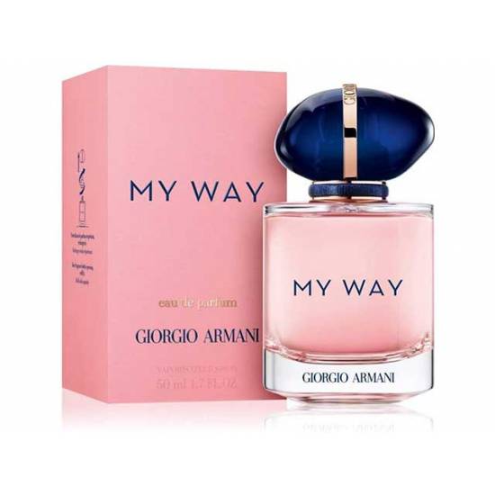 Giorgio Armani My Way Eau De Parfum 50 Ml