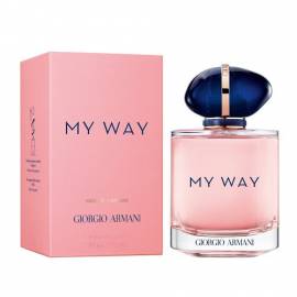 Giorgio Armani My Way Eau De Parfum 90 Ml
