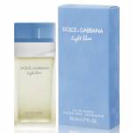 Dolce and Gabbana Light Blue Eau De Toilette Spray 50ml