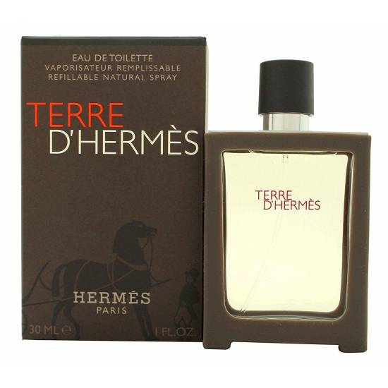 Hermes Terre D'hermes eau de toilette edt 30 ml