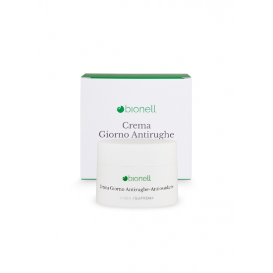Bionell Crema Giorno Antirughe – Antiossidante 50 ml