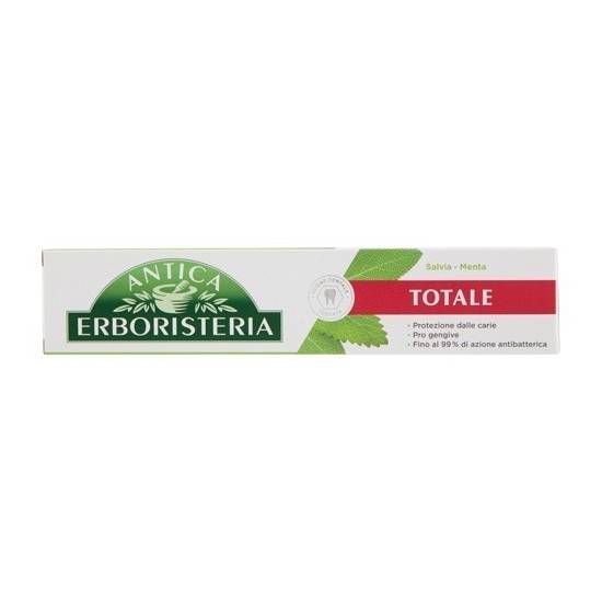 Antica Erboristeria Totale Salvia-Menta 75 ml