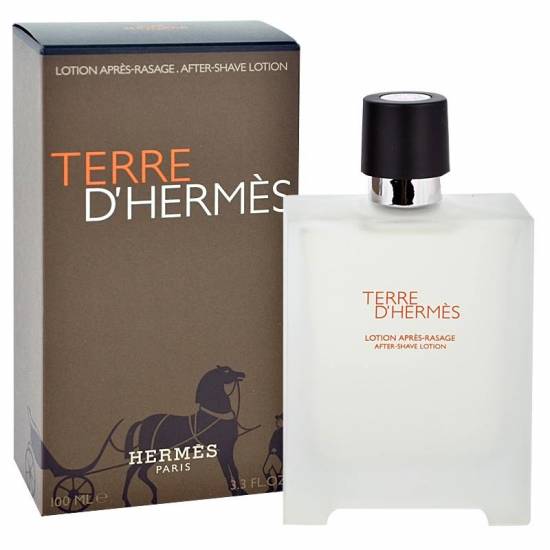 Hermes Terre after shave 100 ml