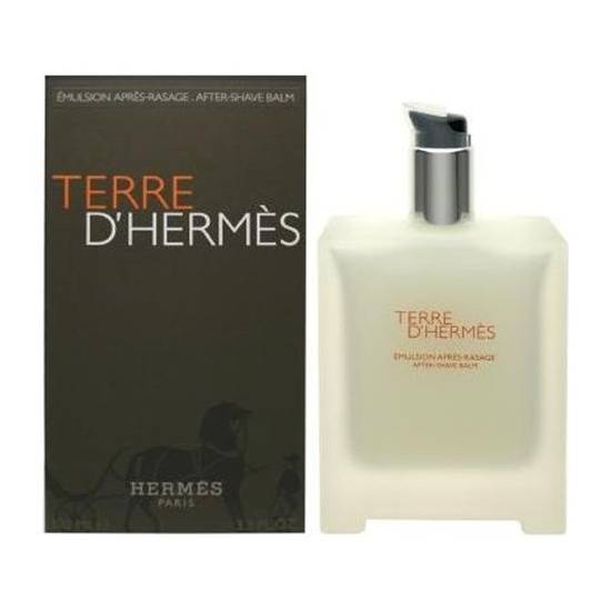 Hermès Terre d'Hermes After Shave Balm 100 ml