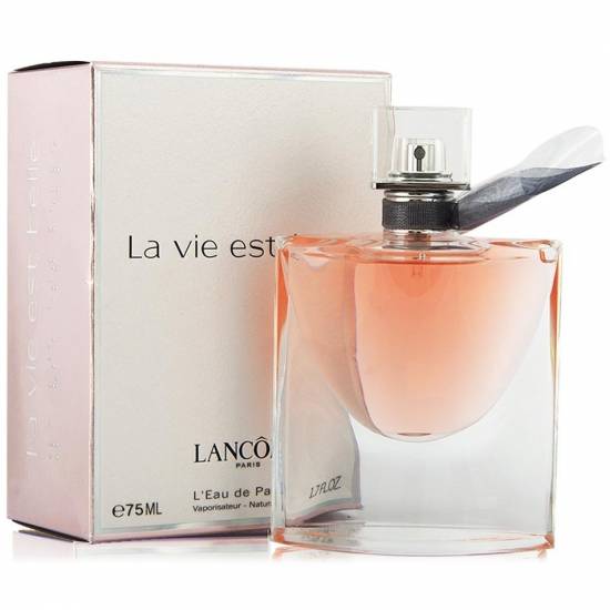 LANCOME LA VIE EST BELLE Eau de parfum 75 ML