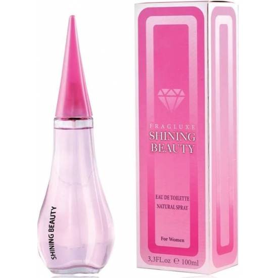 FRAGLUXE WOMEN SHINING BEAUTY 100ML