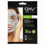 OXY BLACK BUBBLE MUSK TESSUTO maschera viso purificante