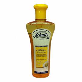 Schultz Shampoo Ravvivante alla Camomilla 200mL