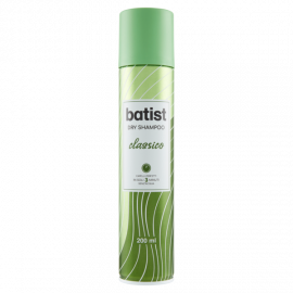 Batist dry shampoo classico 200 ml