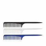 MUSTER PETTINE CODA DENTI RADO