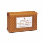 Atkinsons Fine Parfumed Soap sapone profumato Sandal Wood 200 gr