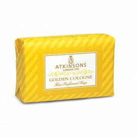Atkinsons Fine Parfumed Soap sapone profumato Golden Cologne 200 gr
