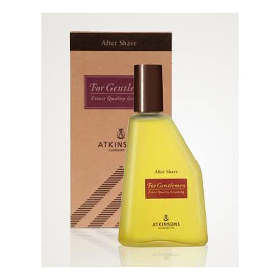 Atkinsons For Gentlemen After Shave Lotion 145ml Lozione Dopobarba