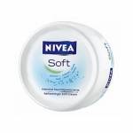 Nivea SOFT Crema Idratante Nutriente E Rinfrescante 300 Ml