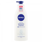 Nivea body fluida idradante 400ml + 100ml