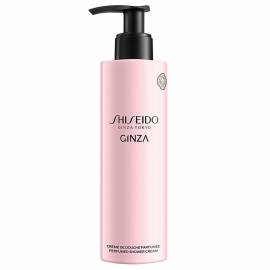 Ginza Shiseido shower gel 200ml