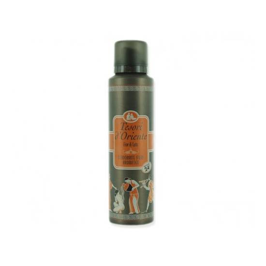 Tesori d´Oriente Deodorante Spray Fiore Di Loto 150 Ml