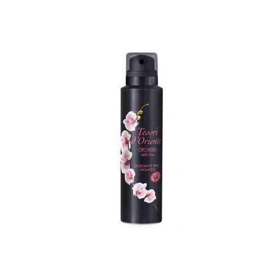Tesori d´Oriente Deodorante Spray Orchidea 150 Ml