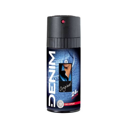 Denim Deodorante Spray Uomo Original Profumazione Classica 150Ml
