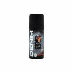 Denim Deodorante Spray Uomo Black 150 Ml