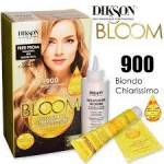 Dikson 2 in 1 Crema Colorante Biondo Chiarissimo 900