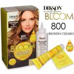 Dikson 2 in 1 Crema Colorante Biondo chiaro 800