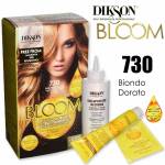 Dikson 2 in 1 Crema Colorante Biondo dorato 730