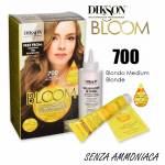 Dikson 2 in 1 crema colorante biondo 700