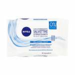 Nivea Salviettine Struccanti 3-In-1 Rinfrescanti 25 Pz