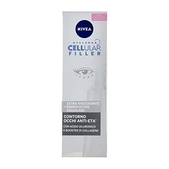 NIVEA Cellular Anti-Age Rinnovatore di Giovinezza Contorno Occhi - 15 ml