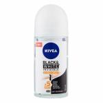 NIVEA Deo Donna Roll On Ultimate Black&White Invisible 50 Ml