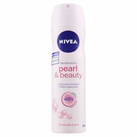 Nivea Pearl beauty deodorante spray 150 ml