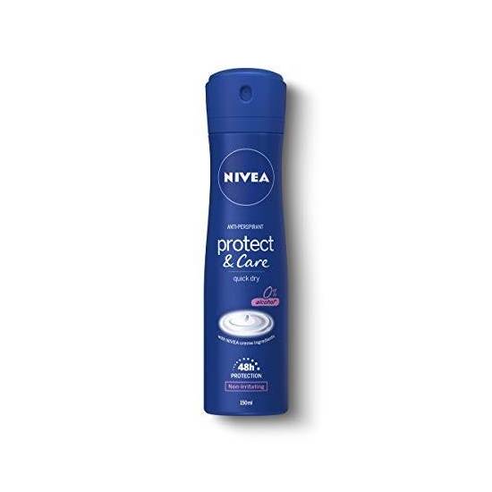 Nivea deo spray 150 ml protect & care