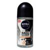 NIVEA Deo Uomo Roll On Ultimate Black&White Invisible 50 Ml