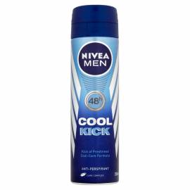 Nivea Men Cool Kick Deodorante Sray 150 ml