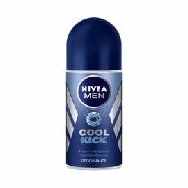 Nivea Men cool kick deodorante roll-on 50 ml