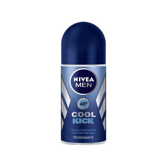 Nivea Men cool kick deodorante roll-on 50 ml