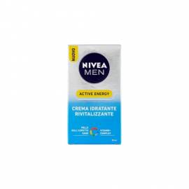 Nivea Men active energy crema idratante rivitalizzante 50 ml