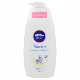 Nivea Baby Micellare Shampoo Delicato 500 ml