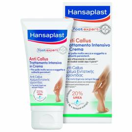Hansaplast Anti callus trattamento intensivo in crema 20% urea 75 ml