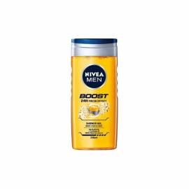 Nivea Doccia Shampoo Men Boost 250 Ml