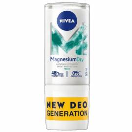 NIVEA Deo Donna Roll On Magnesium Dry Fresh 50 Ml