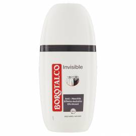 Borotalco Invisible Deodorante Vapo No Gas 75 ml