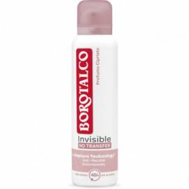 Borotalco deodorante spray invisible profumo cipriato 150 ml