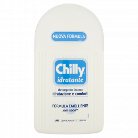 Chilly idratante detergente intimo 200 ml