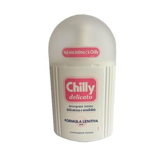 Chilly - Detergente intimo delicato 200 ml