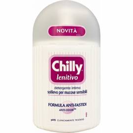 CHILLY Deterg.Intimo Lenitivo Formula Antifastidio 200 Ml
