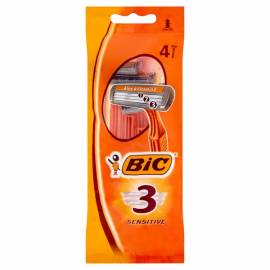 Bic - 3 rasoio barba trilama 4 pz