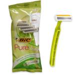 Bic rasoio pure 3 lady 4 pz