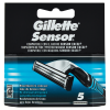 Gillette Sensor Bilama 5 Ricariche